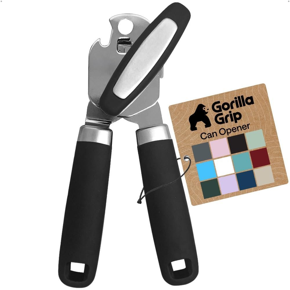 Gorilla Grip Manual Can Opener product photo