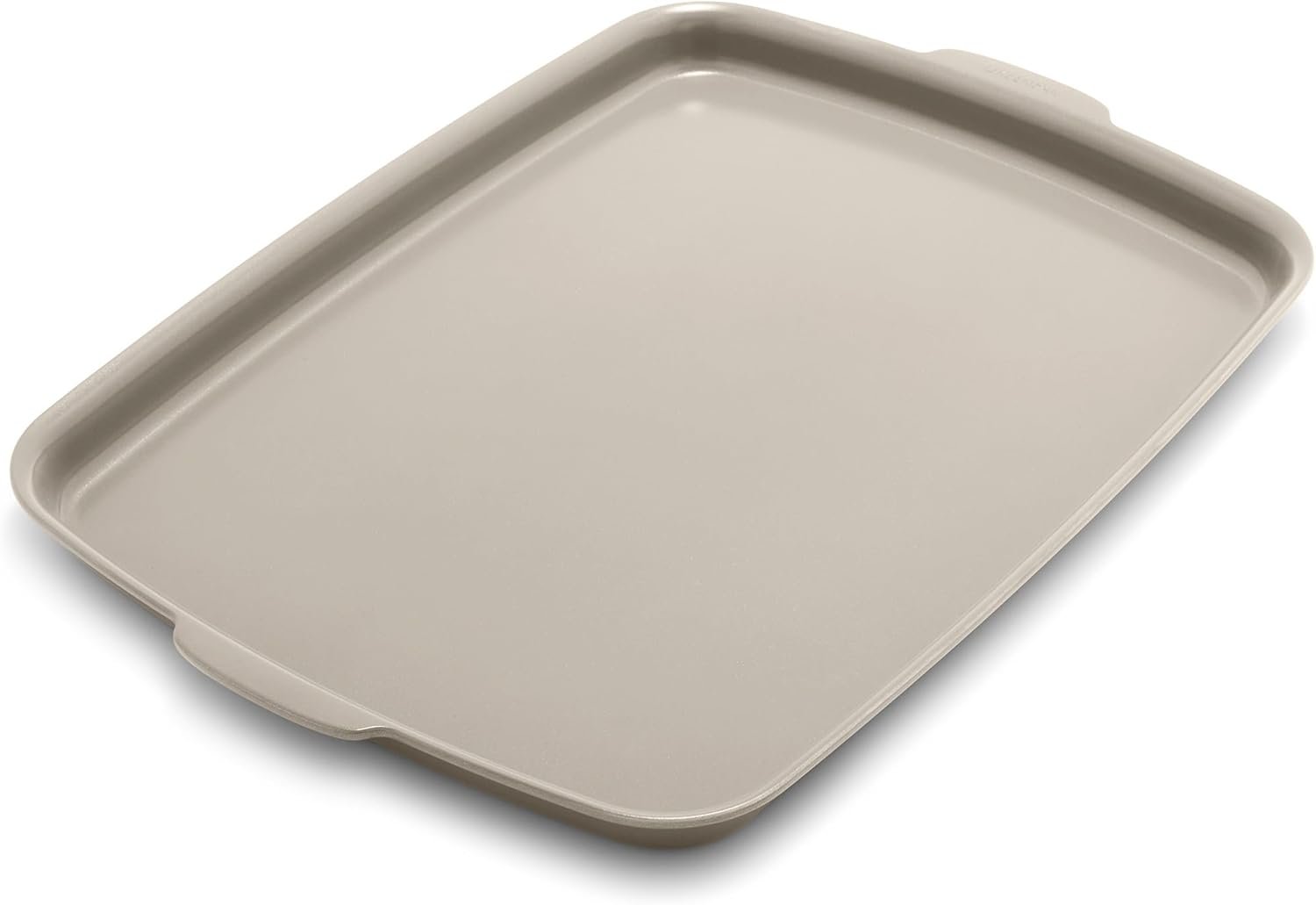 GreenPan Premiere Ceramic Nonstick Half Sheet Baking Pan 18x13" Taupe product photo