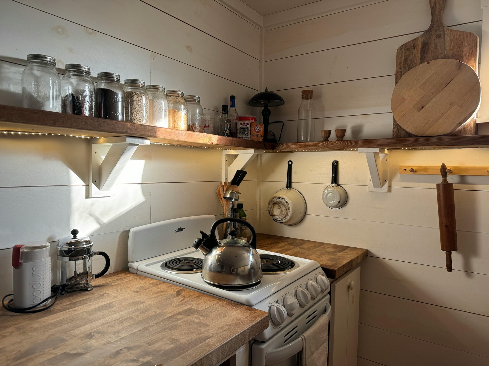 Small Kitchen Storage Ideas to Make Better Use of Your Space