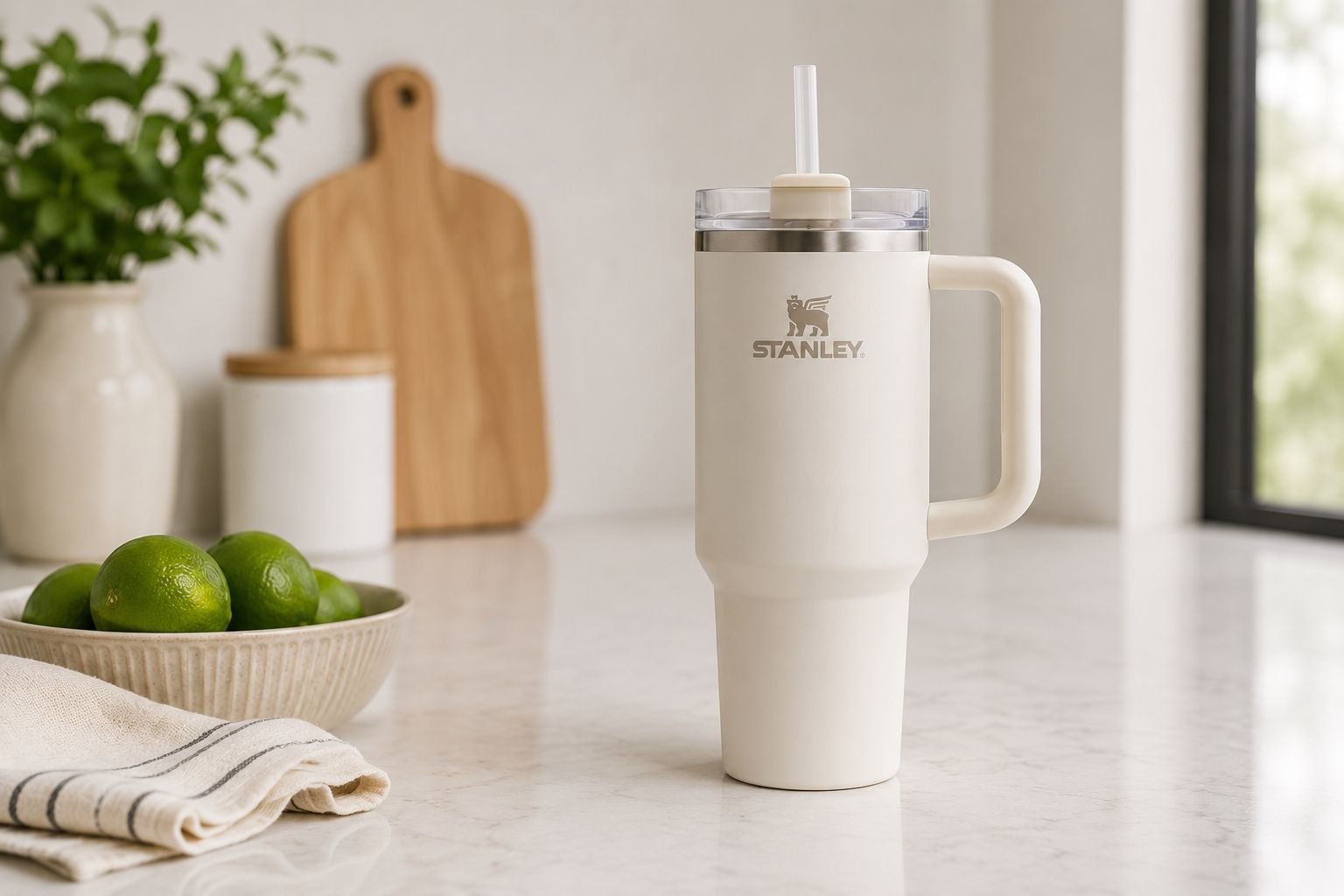 Why the Stanley Quencher H2.0 FlowState Tumbler Became Everyone's Favorite Water Bottle